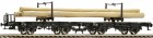 595201 Fleischmann Timber transport cars